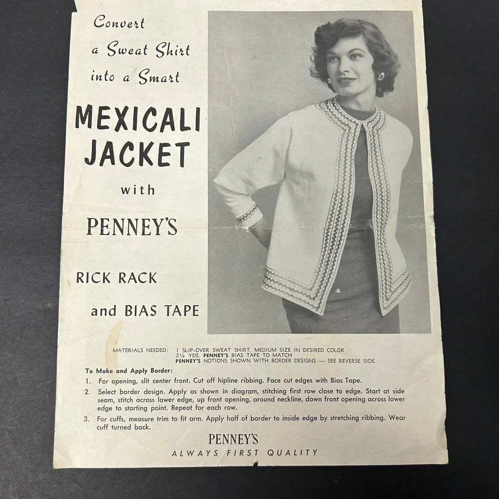 Vintage 50's 60's Bernat Knitting Pattern Booklets Mixed Lot